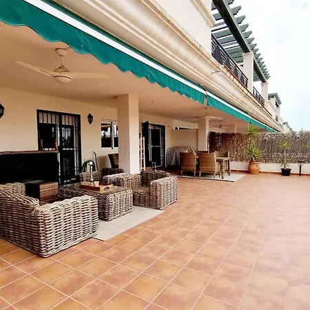 Fantastic 2 Bed In Locrimar V With Great Terrace Rdr288 Apartment