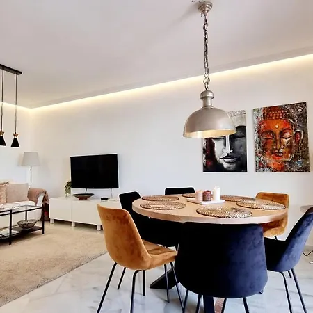 Fantastic 2 Bed In Locrimar V With Great Terrace Rdr288 * Marbella