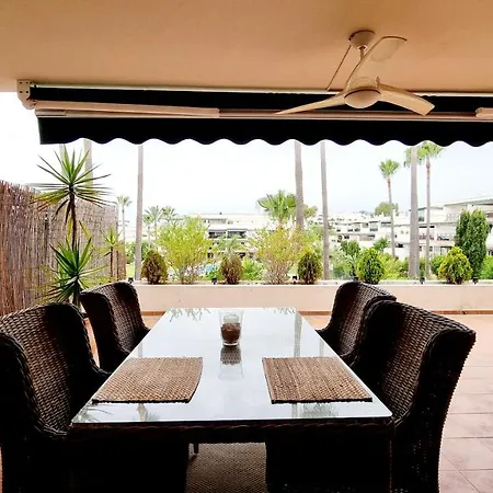 Fantastic 2 Bed In Locrimar V With Great Terrace Rdr288 Apartment Marbella